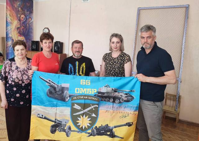 ДНІПРОПЕТРОВЩИНА-ФОРПОСТ УКРАЇНИ 