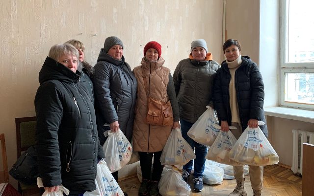 Допомога спілчанам