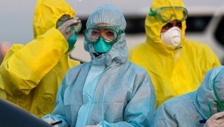 Затверджені Мінімальні вимоги  до охорони здоров'я та безпеки працівників, які піддаються впливу електромагнітних полів