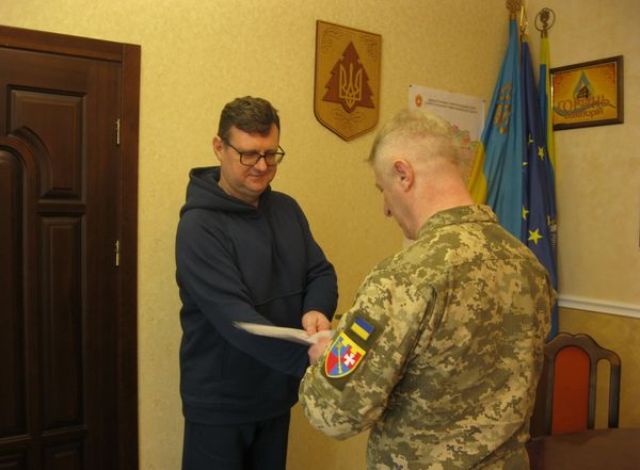Наближаємо Перемогу разом! Гуманітарний штаб ФПО працює