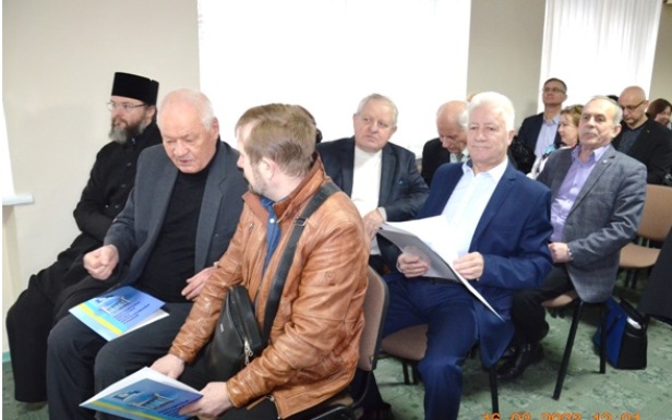 На Полтавщині обговорено участь профспілок у спротиві ворожій агресії 