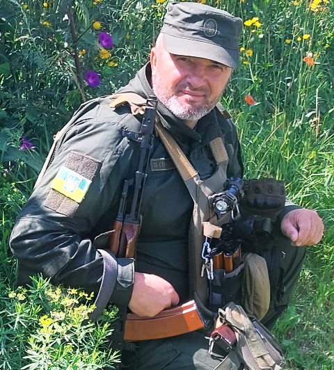 НАШІ ГЕРОЇ-ПРОФСПІЛЧАНИ. Гірник, профлідер, нацгвардієць