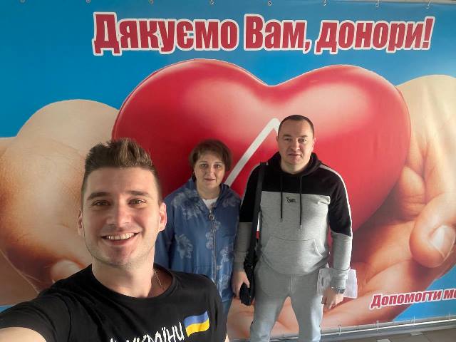 Ваша допомога вкрай необхідна!  
