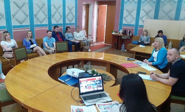 ДНІПРОПЕТРОВЩИНА. Знайти своє місце