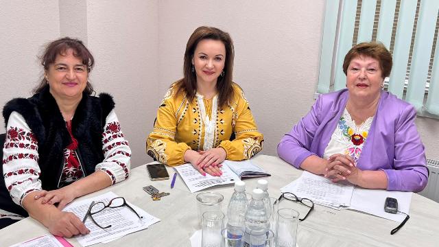 Відбулось навчання для фахівців з організаційної роботи 