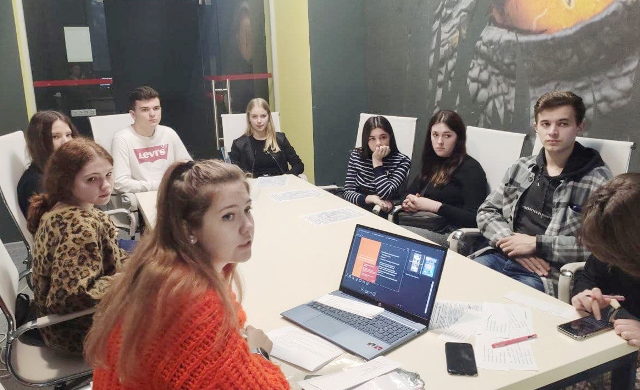 На «АрселорМіттал Кривий Ріг» відродилась молодіжна організація у складі первинки