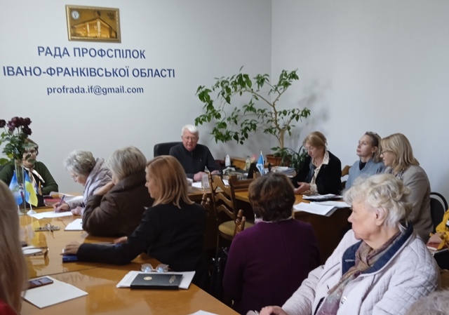Про оподаткування благодійної допомоги в умовах воєнного стану та відображення у звітності - семінар на Прикарпатті