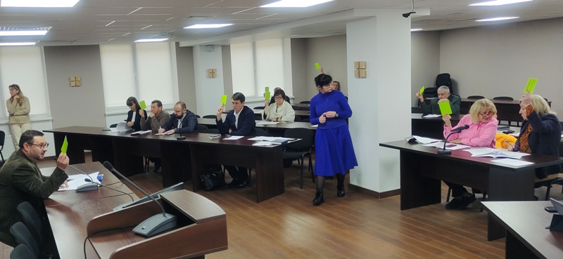 СПО об’єднань профспілок проаналізувало роботу представників профспілкової Сторони над розробкою нових професійних стандартів