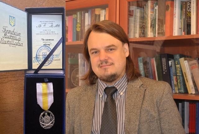 ТВОЇ ЛЮДИ, ПРОФСПІЛКО. Відзнака за волонтерство