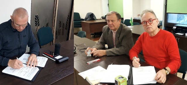 Співпраця у сфері гуманітарного розмінування