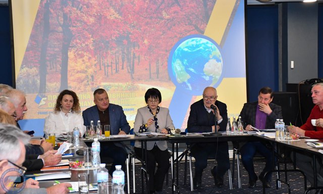 Президія ЦК Профспілки працівників освіти і науки України: основні аспекти розгляду