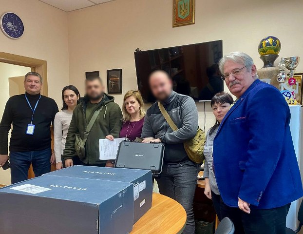 Надійний тил — запорука Перемоги! 