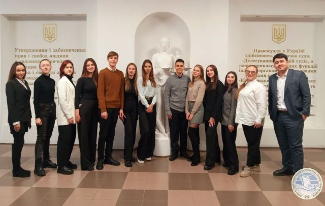 Практичний тренінг юристів за сприяння Молодіжної Ради ПРМТУ 