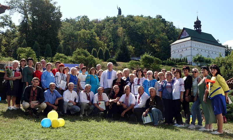 Разом до перемоги єдиною профспілковою родиною! В Чигирин — за духовною силою!