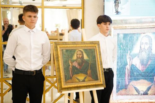 На Прикарпатті відбувся ІІІ благодійний аукціон