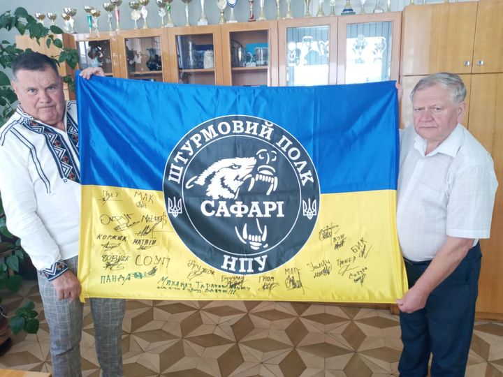 ЛЬВІВЩИНА. Разом до перемоги!