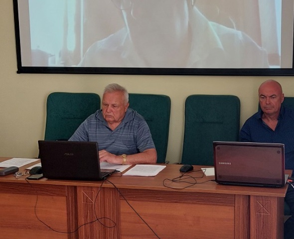 Виконком Харківського обласного Об’єднання профспілок розглянув питання щодо діяльності профспілок в умовах війни