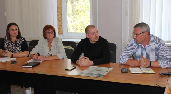 МИКОЛАЇВЩИНА. Відбулося обговорення законопроєкту«Про колективні трудові спори»
