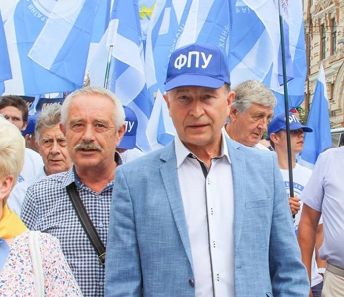 ВАЖЛИВО З ГОЛОВОЮ ФПУ. Для відбудови України знадобиться понад 8 мільйонів працівників. А де їх взяти?