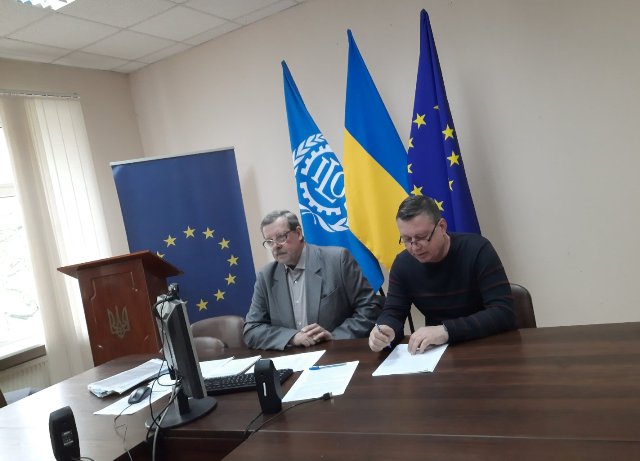 Відбулося чергове засідання Громадської ради при Державній службі України з питань праці