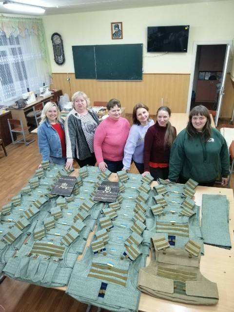 Квасилыв шиють 