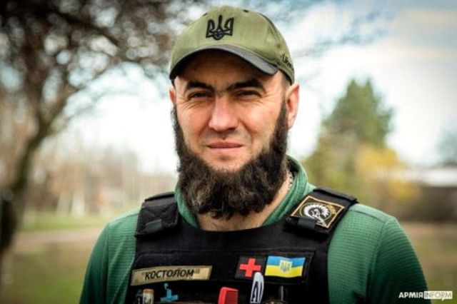 бойовий медик