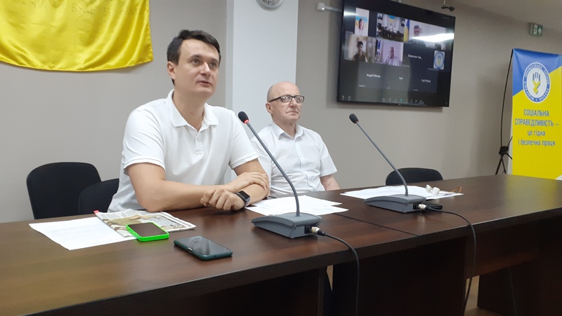 Турбота про людей – головне завдання профспілок