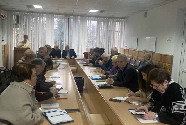 Президія  Федерації профспілок Вінничини розглянула завдання профспілок в умовах війни