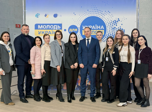 ЗМІ ПРО ФПУ. Захищена молодь – це сильна держава, здатна протистояти викликам сьогодення