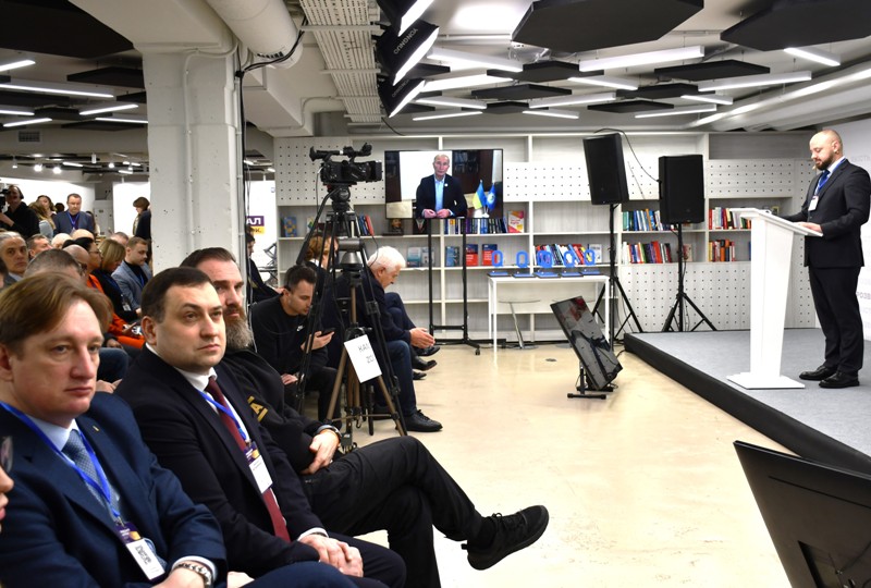 Григорій Осовий звернувся до учасників V-го Міжнародного Форуму "Людський капітал: Цінність. Якість. Розвиток"