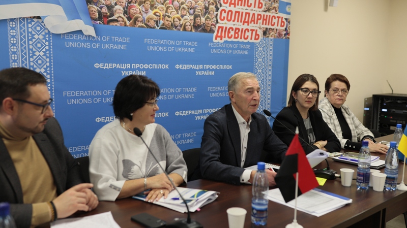 Рада ФПУ. Підбито підсумки діяльності за минулий період та визначено пріоритети роботи ФПУ на 2025 рік