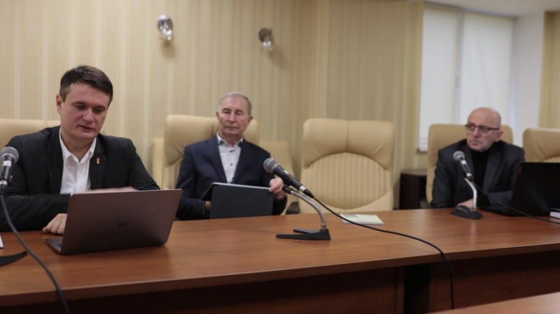 Василь Андреєв: «СПО профспілок має визначити свою позицію щодо законопроєкту про безпеку та здоров'я працівників на роботі»
