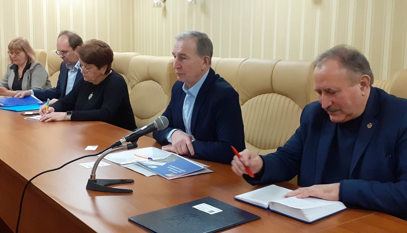 Нові можливості для профспілкової реабілітації