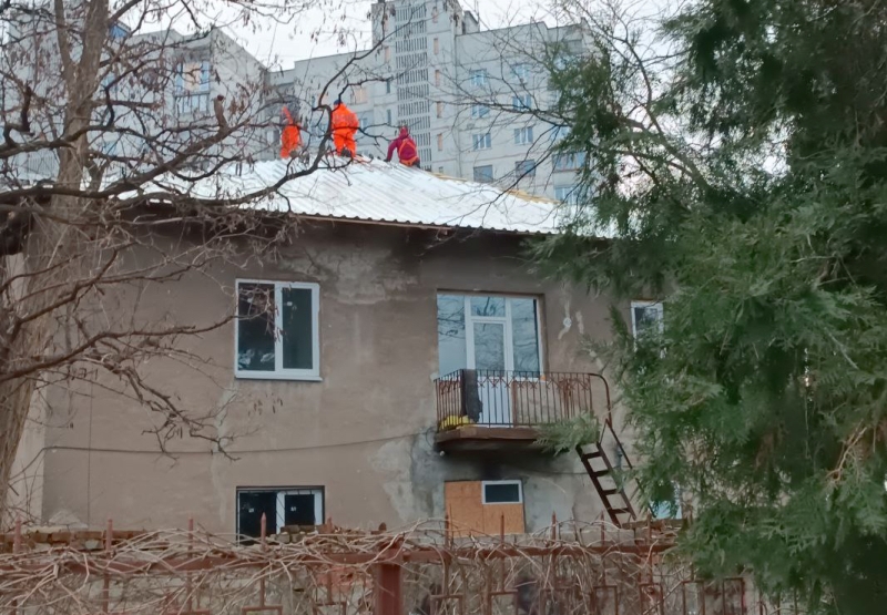 УТОС кровля 1
