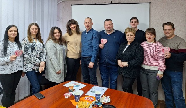 Відбулось засідання Молодіжної ради Федерації профспілок  Вінницької області