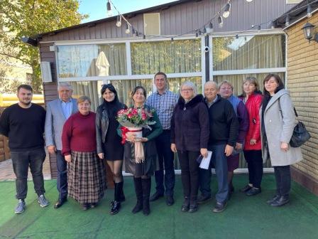Так тримає економічний фронт Бобринецьке райспоживтовариство (2)