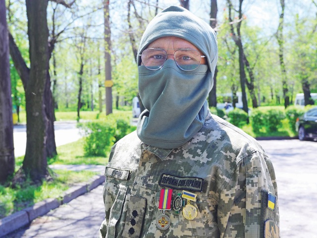Наша сила – в єдності суспільства і військових