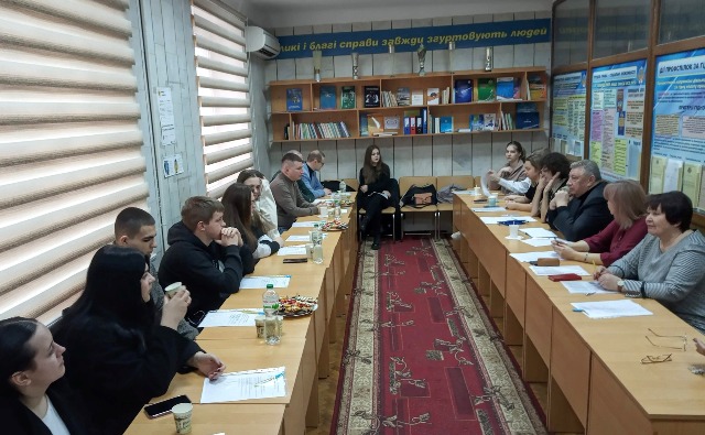РІВНЕНЩИНА. Молодіжна рада ФПО: від слів до дій