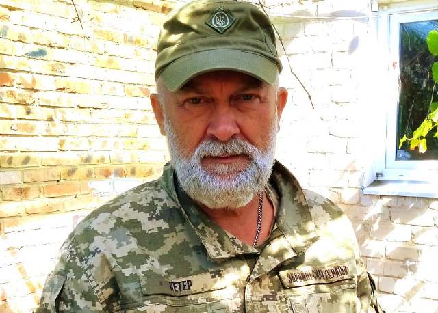 Профспілковці на захисті нашої країни