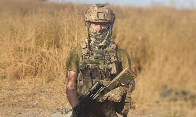 Вірю, що Україна буде вільною