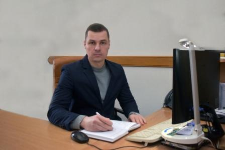 «Новий образ профспілки має народитися» - голова профкому Євген Прокопчук