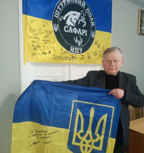 Віськові вдячні профспілкам за допомогу