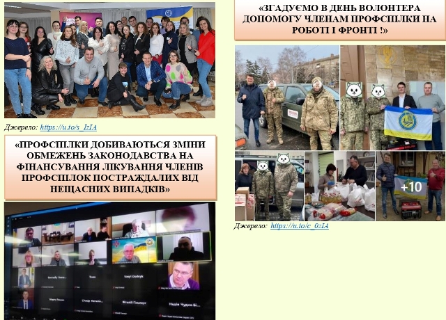 ПРОФБУД-інформ, грудень 2023 р. 