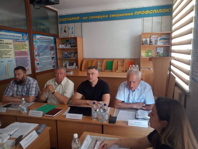 Територіальна тристороння соціально-економічна рада - хороший інструмент для налагодження співпраці між сторонами соціального діалогу