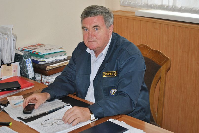 ПМГУ. Триває звітно-виборча кампанія у профгрупах первинки «Запоріжсталі»