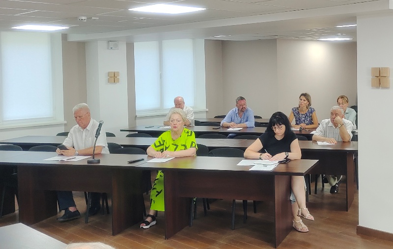 Профспілкова Сторона НТСЕР обговорила пріоритети діяльності Нацради на найближчий період