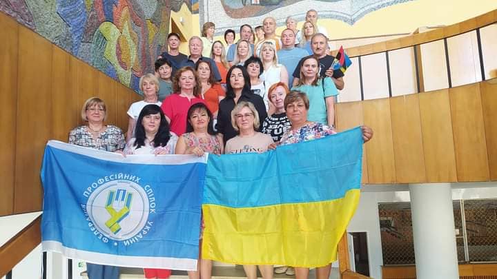 На Сумщині відбувся тренінг "Психологічна безпека працівників в умовах війни" 