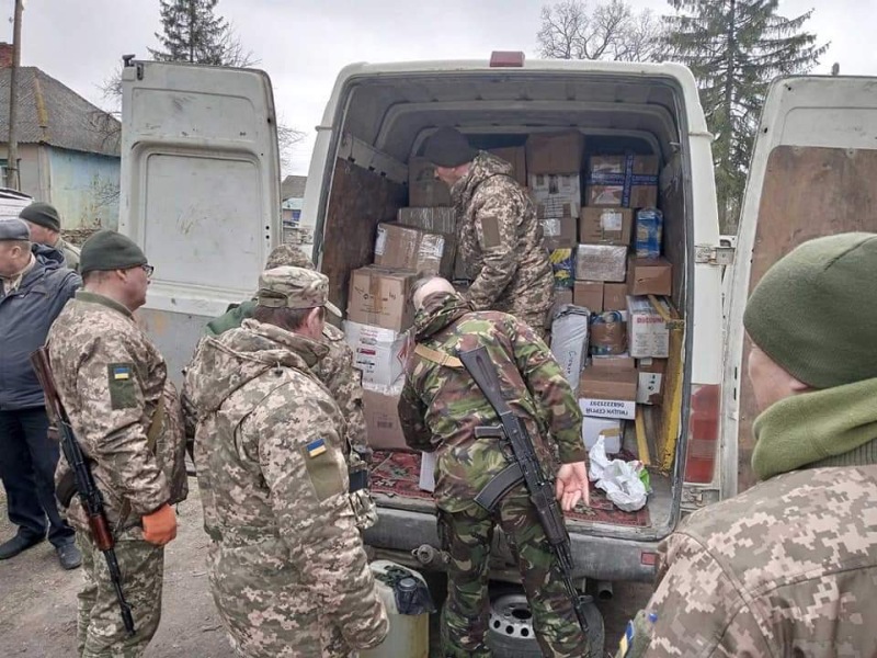 Продукти від КП МІськтепловоденергія