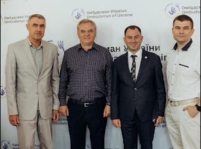 Права і свободи людини в умовах війни в Україні