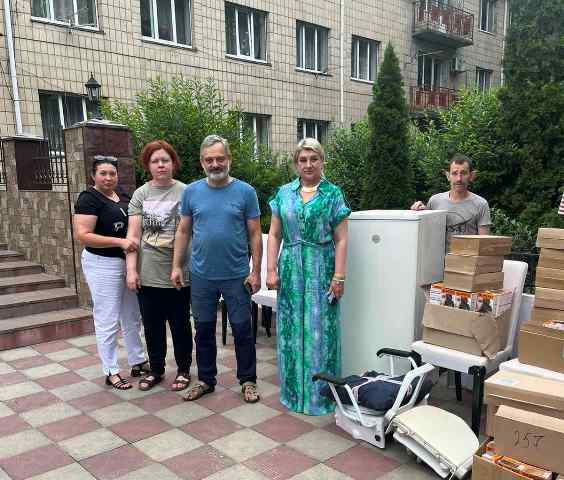 ПРО СПІВПРАЦЮ З  БЛАГОДІЙНОЮ ГРОМАДСЬКОЮ ОРГАНІЗАЦІЄЮ